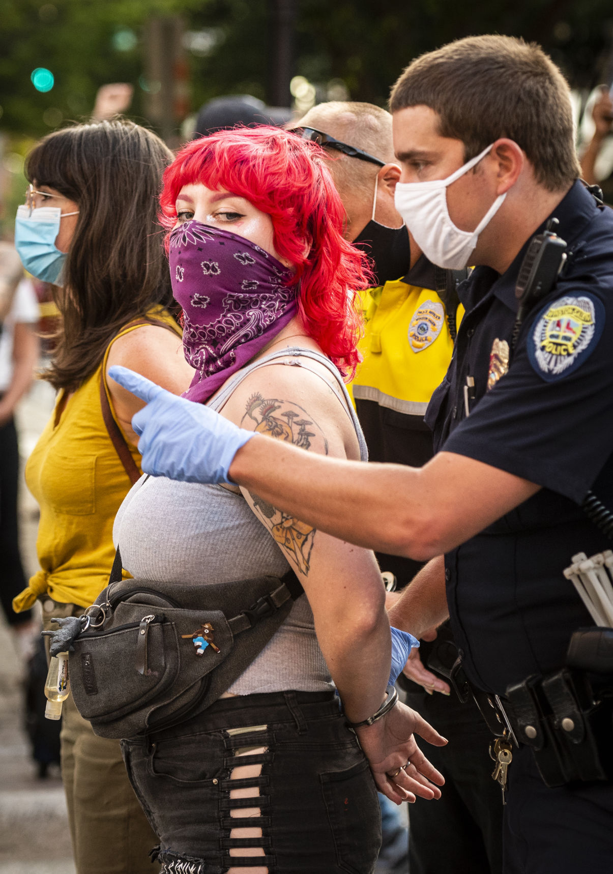 Protest
